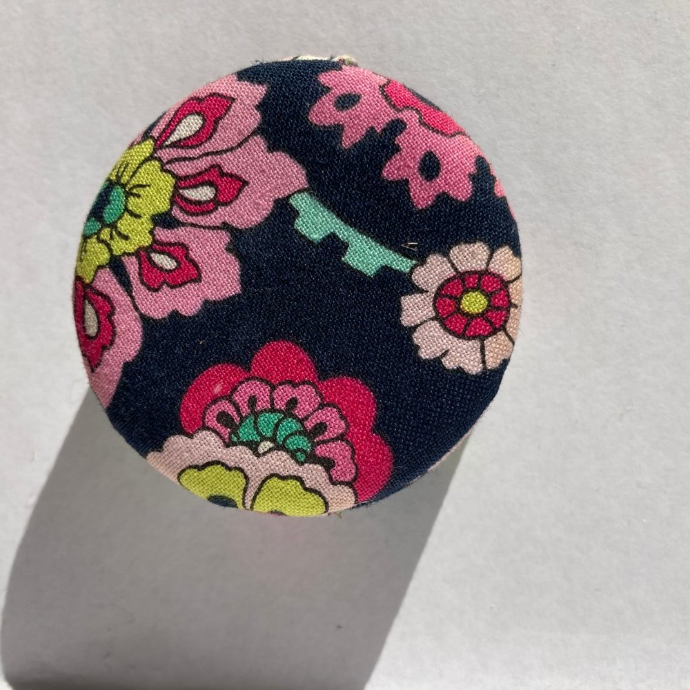 Vera Bradley Petal Paisley Keepsake Box